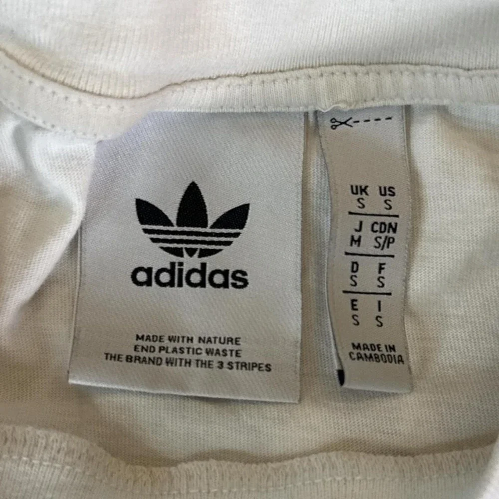 Adidas Originals T-Shirt Trefoil Logo Classic Fit Unisex Streetwear Tee